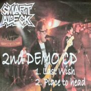 SMART ALECK / 2nd DEMO