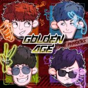 ・THE PHROCKS（ザ フロックス） / GOLDEN AGE（2023）