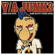 V/A JUNK3 / オムニバス（2013）