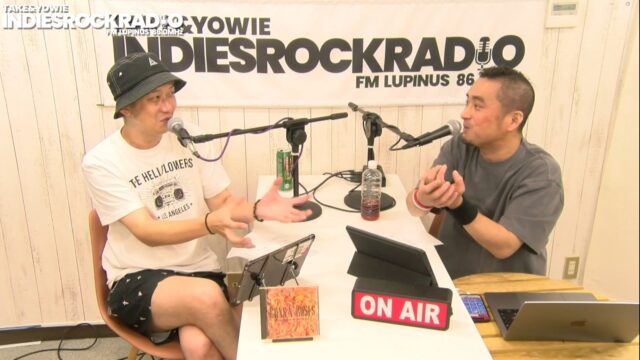 第155回 心を奮わす映画のサントラ