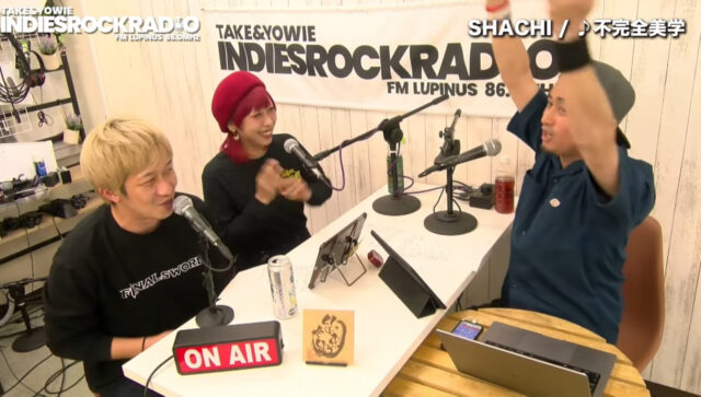 第158回 バンドのヘルプやサポートアーティストのありがたみ（ゲスト：七蔵司/ロリータ18号）