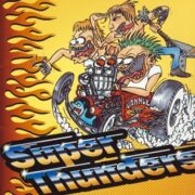 スーパーサンダース - BURN OUT（2003）