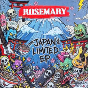 ROSEMARY - 2025 JAPAN TOUR LIMITED EP(2025)