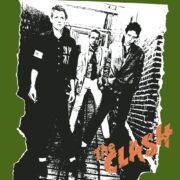 The CLASH - The CLASH U.S ver.（1979）