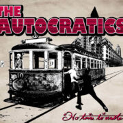 THE AUTOCRATICS - No Time To Waste!（2025）