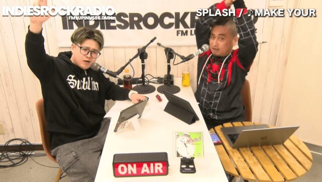 第185回 予想外!ライブ中のハプニング