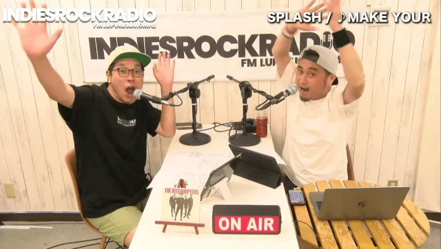 第192回 ライブ前のルーティン飯