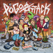 POGO ATTACK - Enjoy, Fun, Drinking, Never Die（2023）