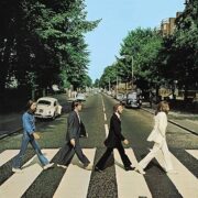 THE BEATLES - ABBEY ROAD（1969）