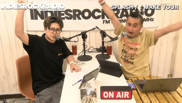 第193回 はじめてのレコーディング