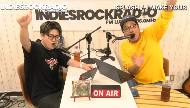 第194回 YUSUKE&KOIKEを知ってほしい!