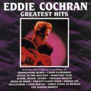 EDDIE COCHRAN - GREATEST HITS（1990）