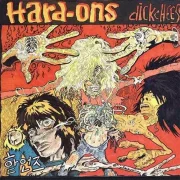 ・HARD-ONS - Dickcheese（1988）