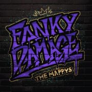 THE MAPPYS - FΔNKY DAMAGE　EP（2026）