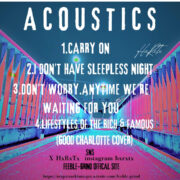 ACOUSTICS - HxRxTx（2026）