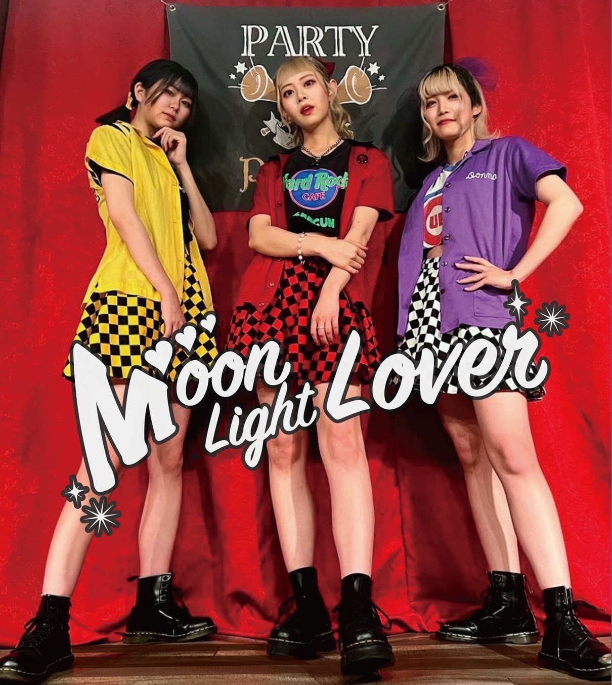 Moon Light Lover（ムーンライトラバー） – 常陸多賀PARTY×PARTY（茨城）